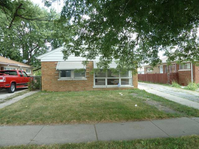 15323 Cottage Grove Ave., Dolton, IL 60419