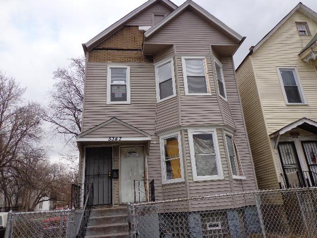 5347 S Justine St., Chicago, IL 60609