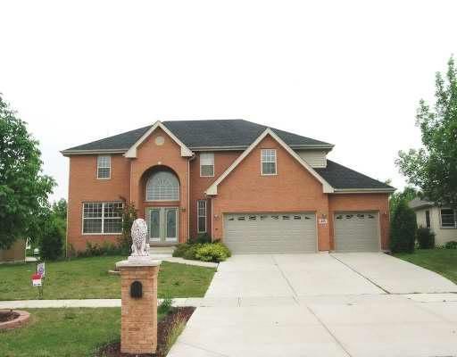 405 Tamarack St., Park Forest, IL 60466