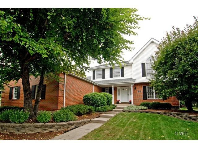 601 Carriage Ridge Ln., Lemont, IL 60439