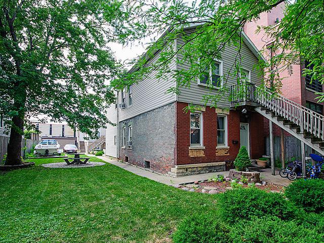 520-22 N Claremont Ave., Chicago, IL 60612