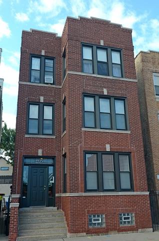 2235 W Fullerton Ave., Chicago, IL 60647