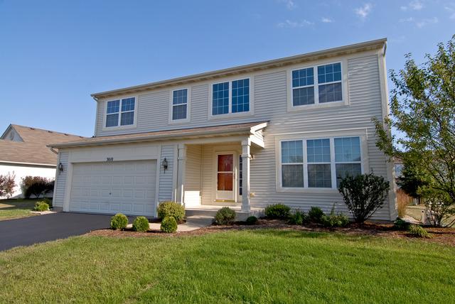 3010 Foxmoor Dr., Montgomery, IL 60538