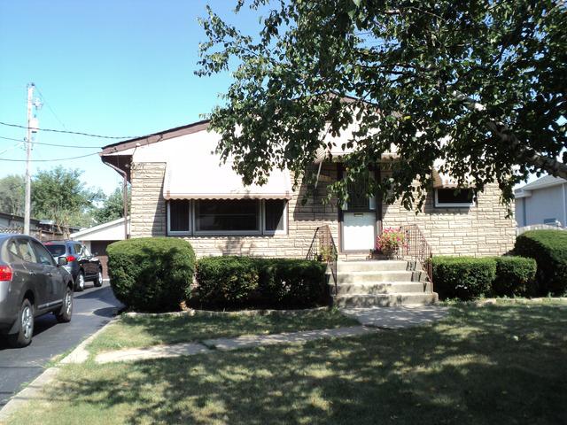 12103 S Hamlin Ave., Alsip, IL 60803