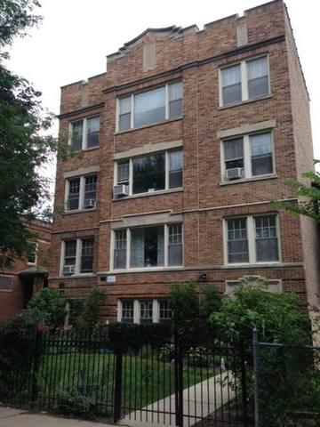 2016 W Greenleaf Ave. #3A, Chicago, IL 60645