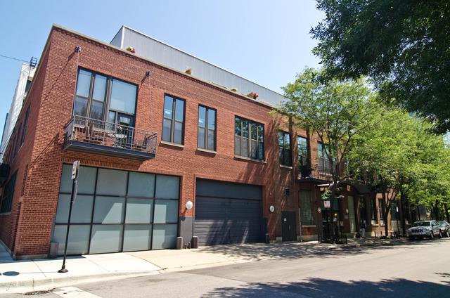 203 S Sangamon St. #214, Chicago, IL 60607