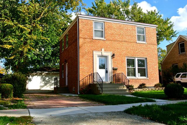 439 N Irving Ave., Hillside, IL 60162