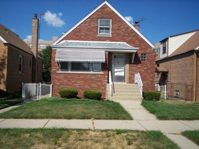 5836 S Neva Ave., Chicago, IL 60638