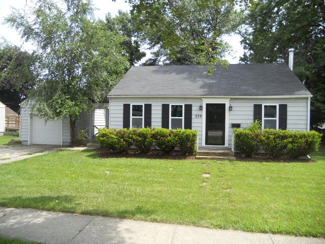 239 S Mclean Blvd., Elgin, IL 60123