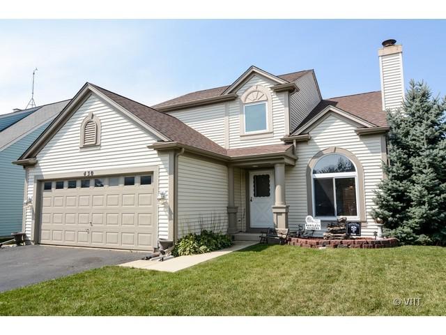 430 Persimmons St., Bartlett, IL 60103