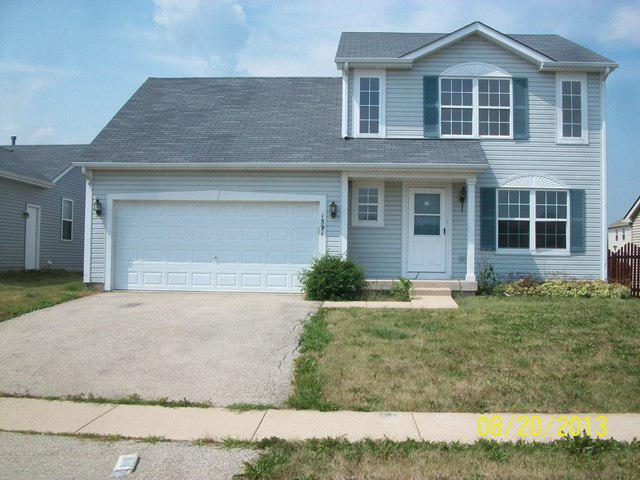 1591 Sunflower Dr., Dekalb, IL 60115