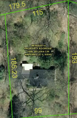 1005 Sylvan Cir., Naperville, IL 60540