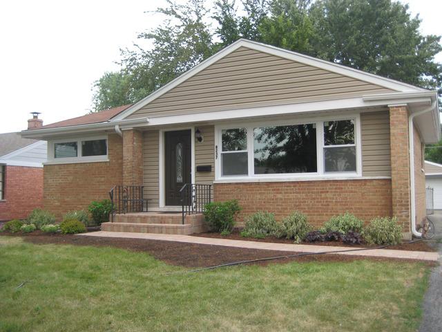 8237 N Wisner St., Niles, IL 60714
