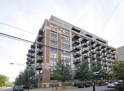 221 E Cullerton St. #706, Chicago, IL 60616