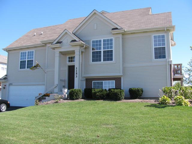 1153 Comiskey Ave., North Aurora, IL 60542