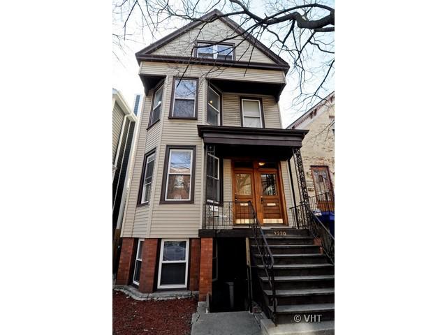 3220 N Leavitt St., Chicago, IL 60618