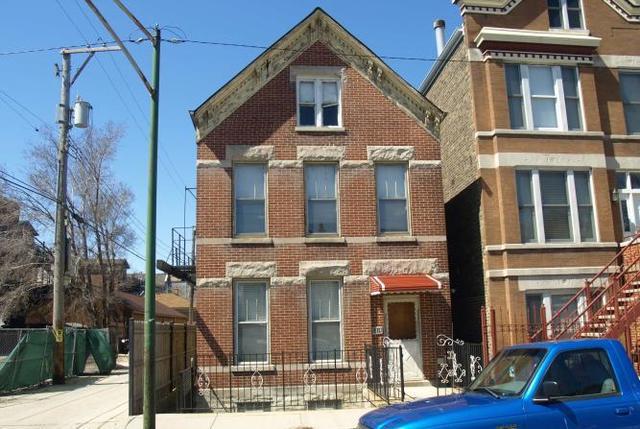 2014 N Wolcott Ave., Chicago, IL 60647