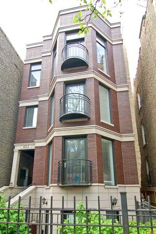 952 N Wolcott #3, Chicago, IL 60622