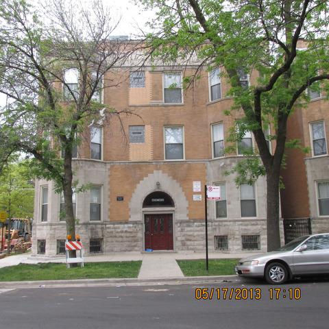 4858 S Prairie Ave. #2B, Chicago, IL 60615