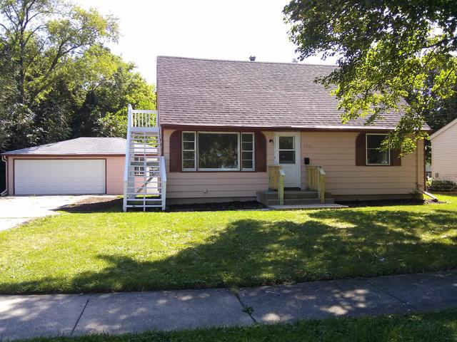 1906 Clay St., Woodstock, IL 60098