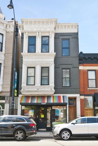 2116 N Halsted St. #2, Chicago, IL 60614