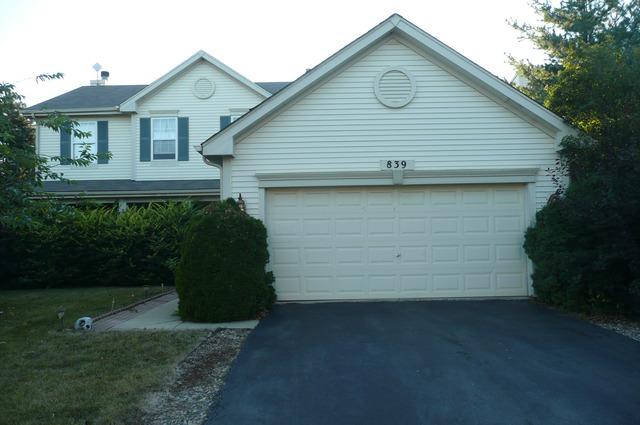 839 Teasel Ln., Aurora, IL 60504