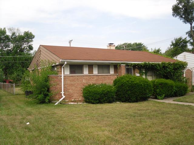 1354 Freeland Ave., Calumet City, IL 60409