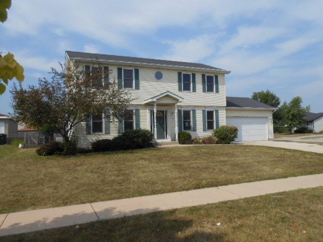 1703 Cumberland Dr., Plainfield, IL 60544