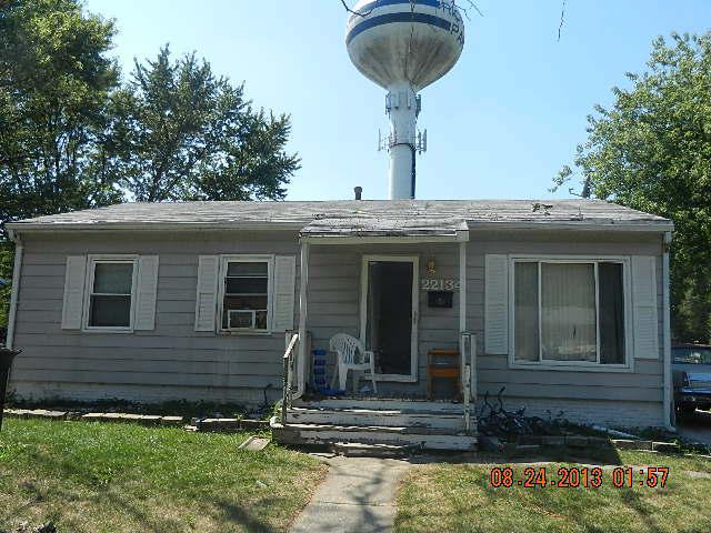 22134 Karlov Ave., Richton Park, IL 60471