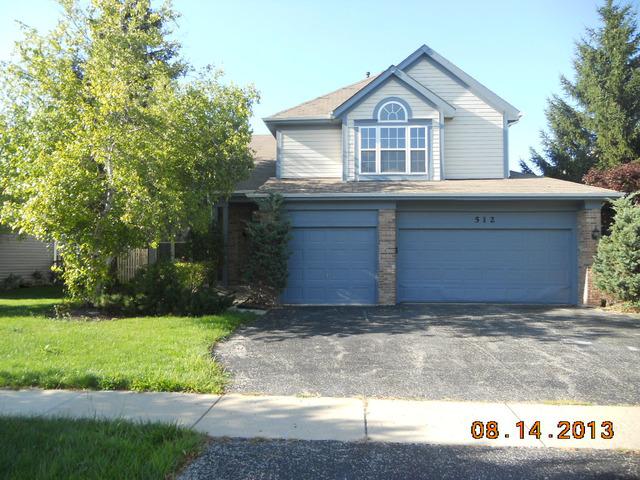 512 Fairfax Ln., Grayslake, IL 60030