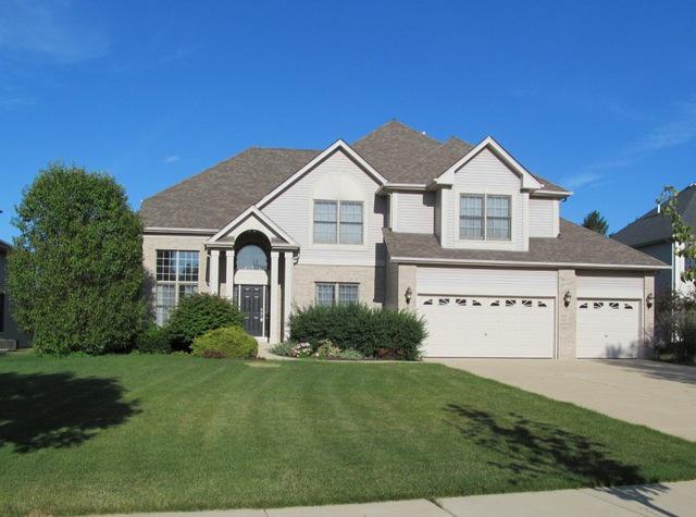421 Pheasant Hill Dr., North Aurora, IL 60542