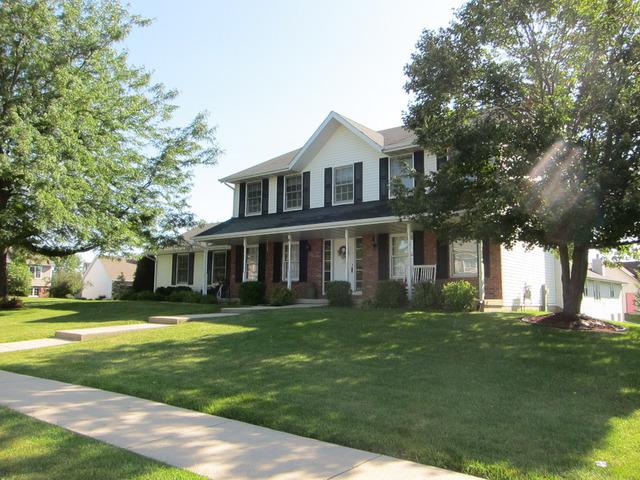 2809 Hedge Cliff Dr., Rockford, IL 61114