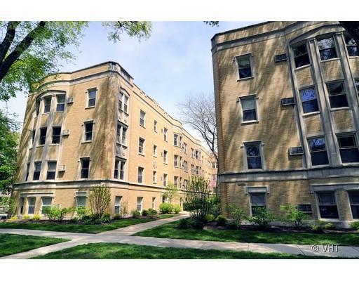 825 Forest Ave. #3W, Evanston, IL 60202