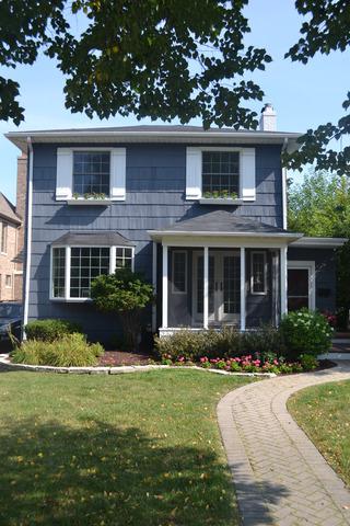 316 Ruby St., Clarendon Hills, IL 60514