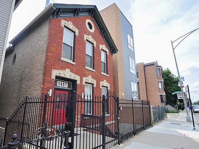 1457 W Augusta Blvd., Chicago, IL 60622