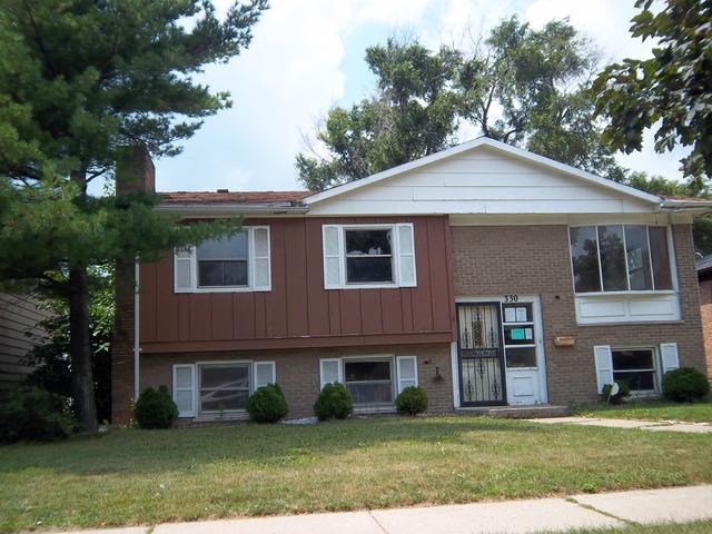 330 Prairie Ave., Calumet City, IL 60409