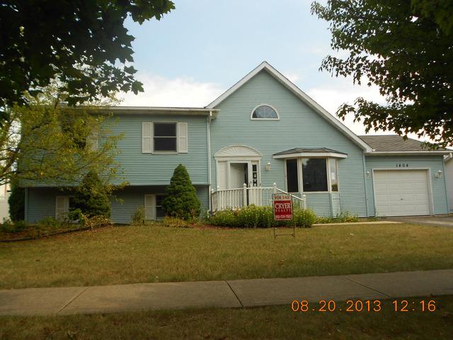 1404 Phoenix Ln., Joliet, IL 60431