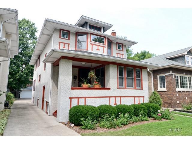 641 N Harvey Ave., Oak Park, IL 60302
