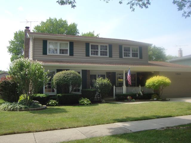 1921 Peachtree Ln., Arlington Heights, IL 60004