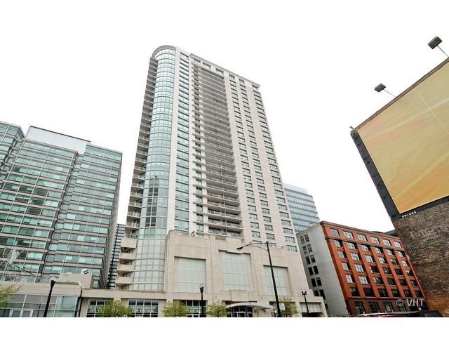 125 S Jefferson St. #2809, Chicago, IL 60661