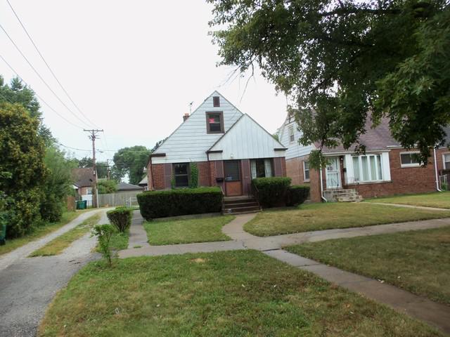 11 167th St., Calumet City, IL 60409