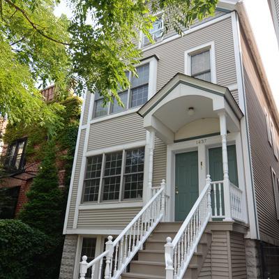 1437 W Oakdale Ave., Chicago, IL 60657