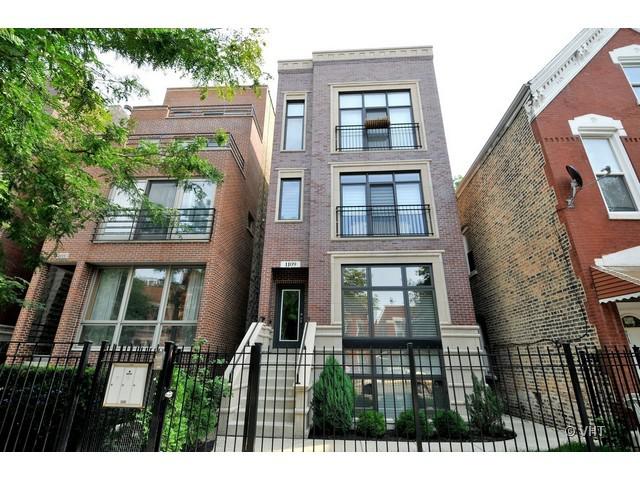 1109 N Hermitage #2, Chicago, IL 60622