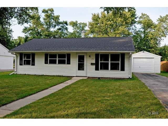 1713 Seaman Ave., Dekalb, IL 60115