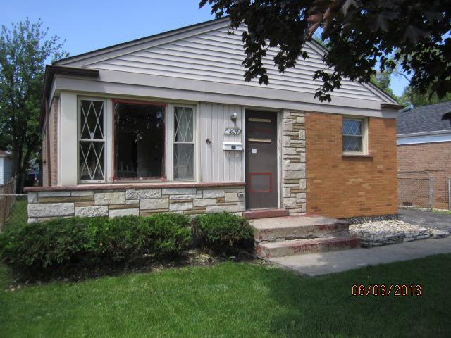 4624 W 82nd Pl., Chicago, IL 60652