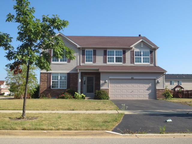801 Parkside Ln., Yorkville, IL 60560