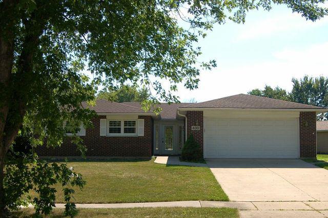 430 Redwood Ln., Schaumburg, IL 60193