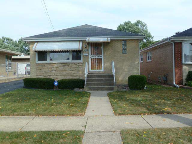 3523 Elder Ln., Franklin Park, IL 60131