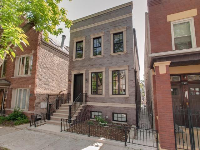 1933 N Wolcott St., Chicago, IL 60622