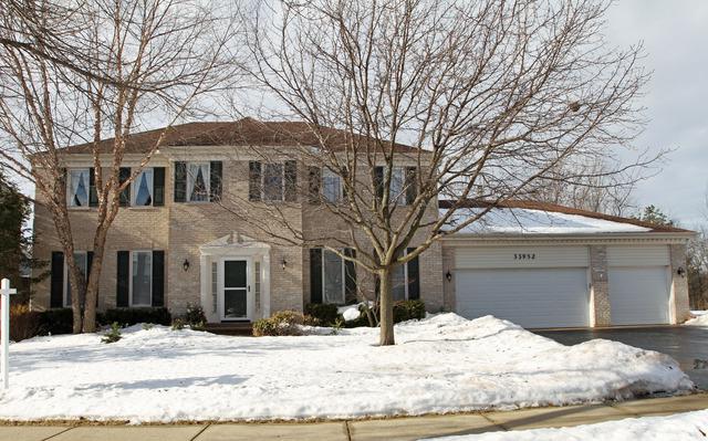 33952 N Shawnee Ave., Grayslake, IL 60030